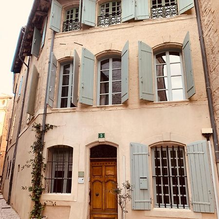 In Situ B&B Uzès Εξωτερικό φωτογραφία