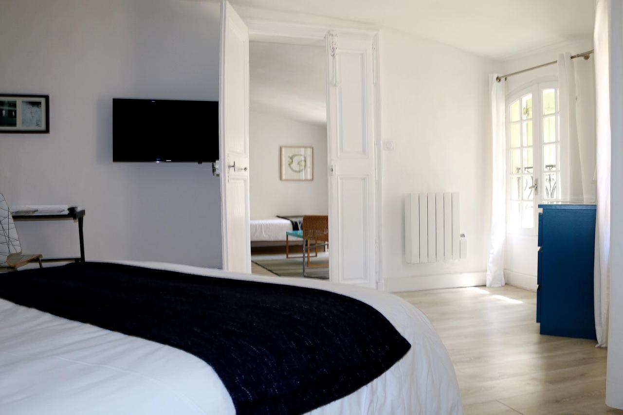 In Situ B&B Uzès Εξωτερικό φωτογραφία