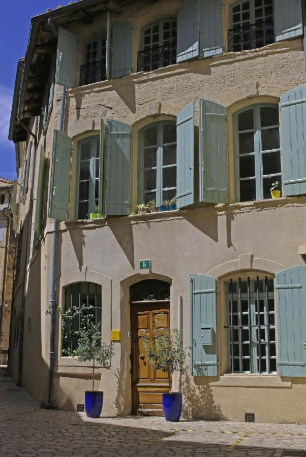 In Situ B&B Uzès Εξωτερικό φωτογραφία