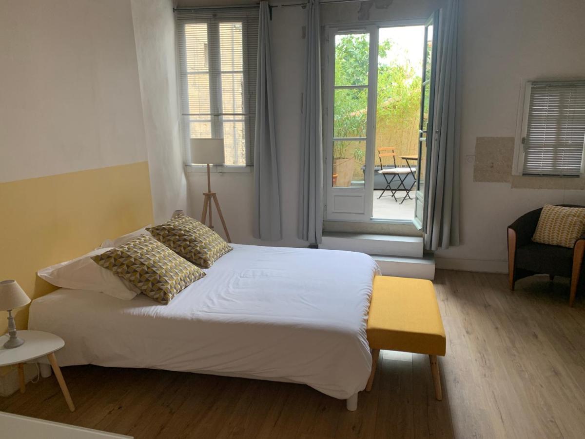 In Situ B&B Uzès Εξωτερικό φωτογραφία
