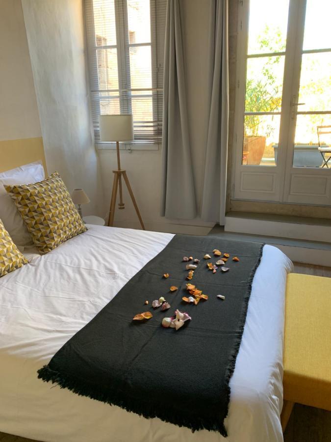 In Situ B&B Uzès Εξωτερικό φωτογραφία