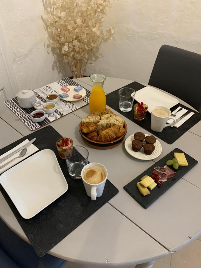 In Situ B&B Uzès Εξωτερικό φωτογραφία