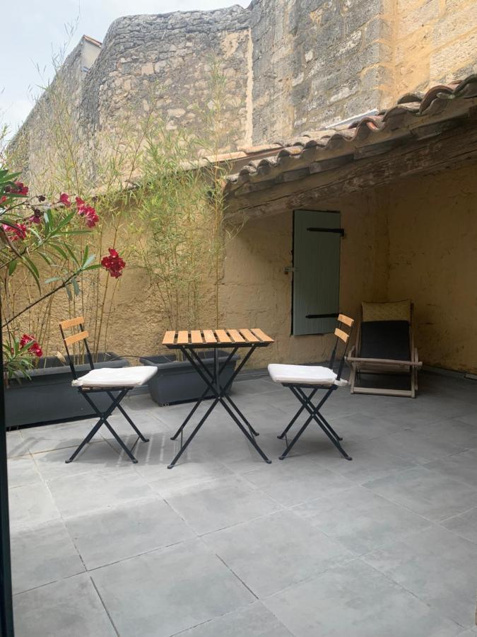 In Situ B&B Uzès Εξωτερικό φωτογραφία